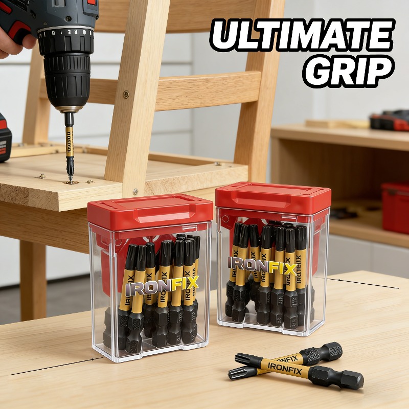Hardware - High Quality 20pcs T25 Screwdriver Bits