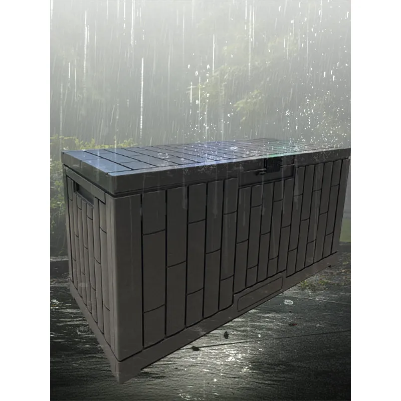 Garden Tools - Outdoor Storage Cabinet Weatherproof Garden Tool