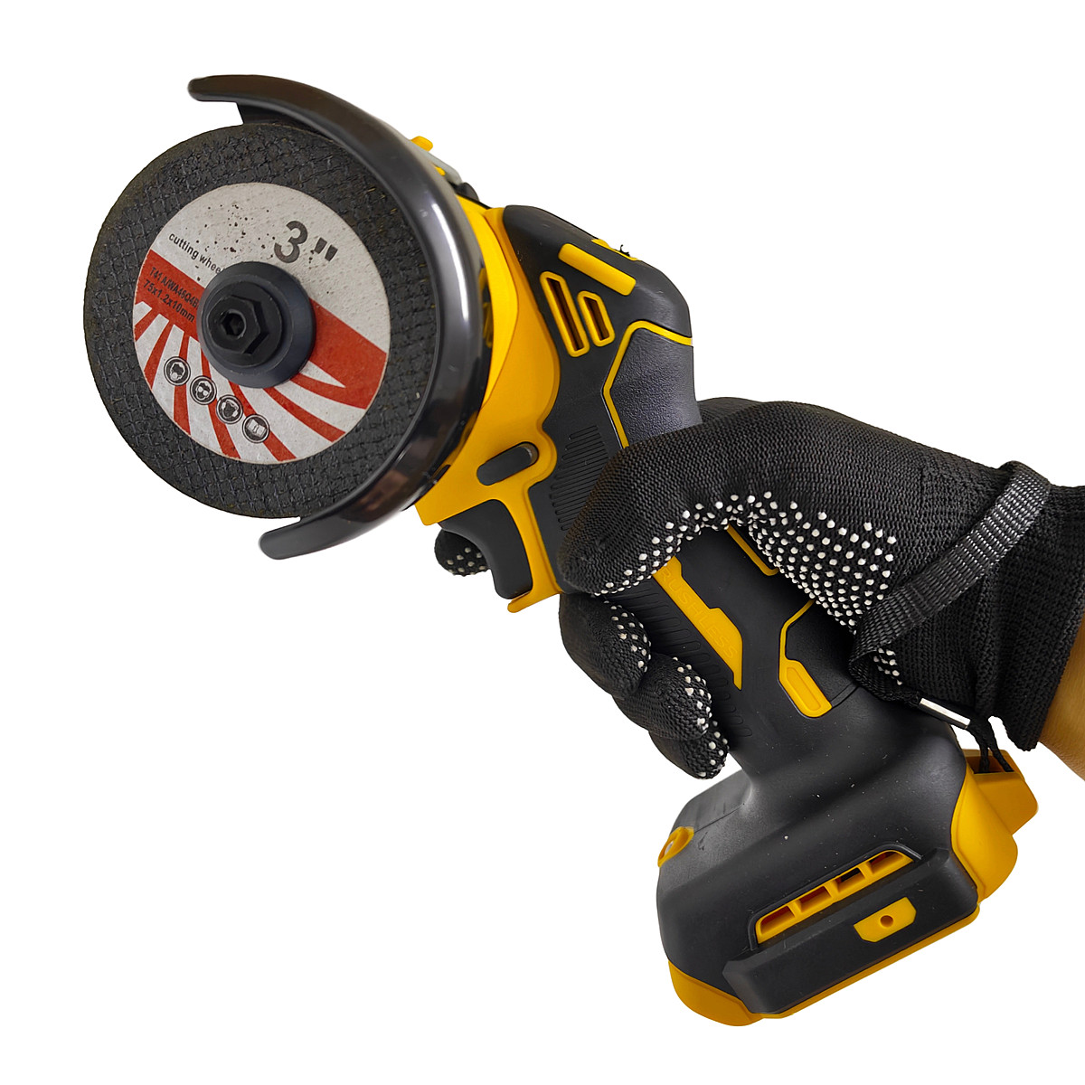 Brushless Angle Grinder 3 Inch - Brushless Angle Grinder Battery Powered review and price