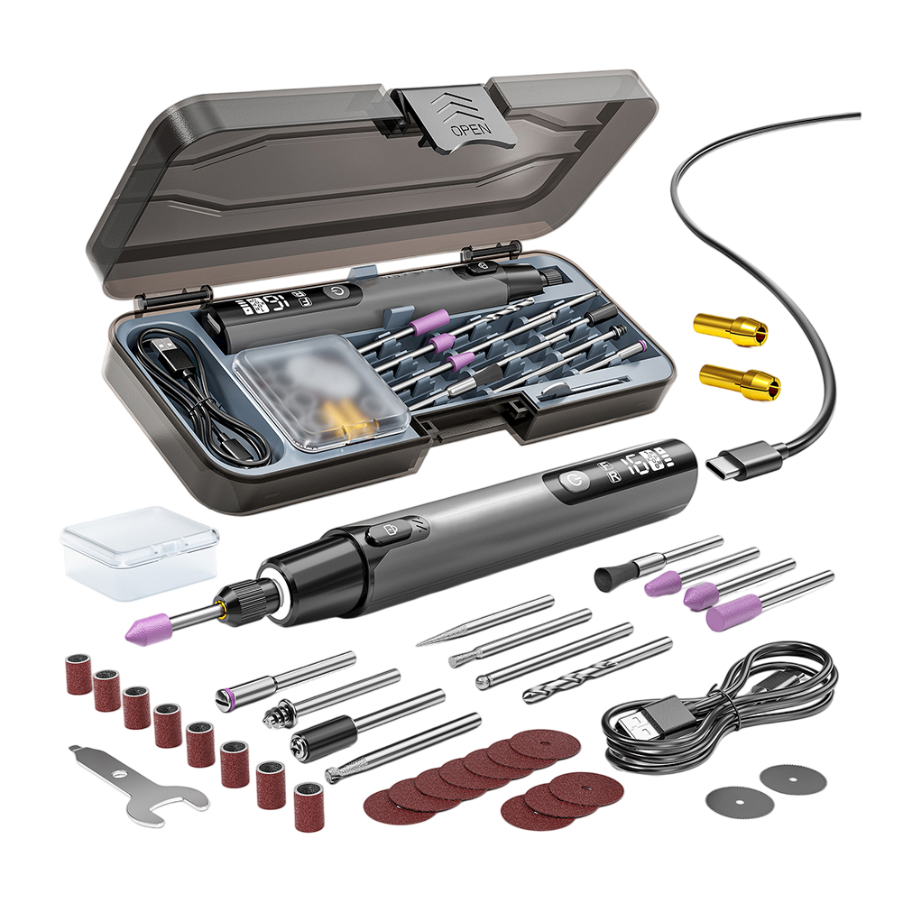 For Crafting Cordless Rotary T - Cordless Rotary Tool Kit Accessories review and price
