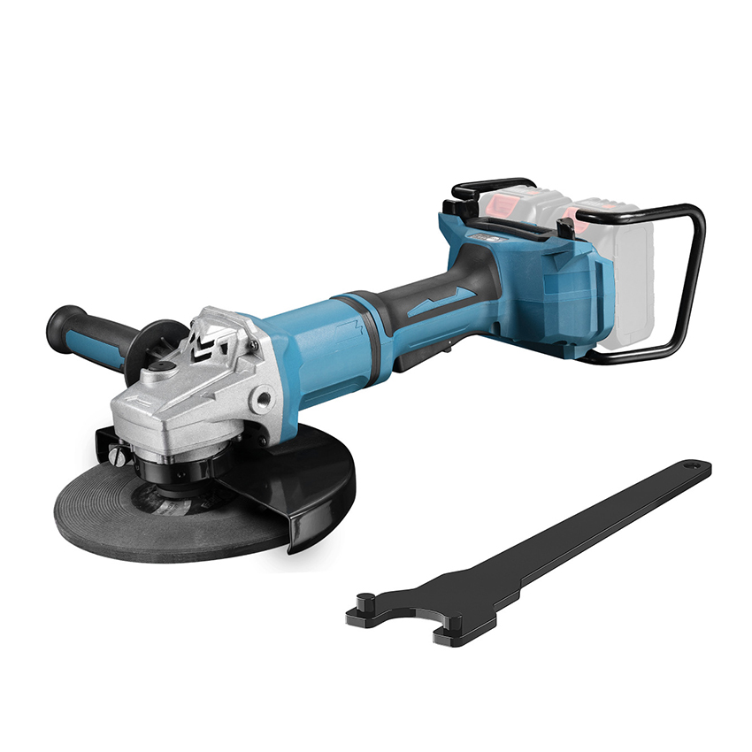 180mm Brushless Angle Grinder  - Brushless Angle Grinder Battery Powered review and price