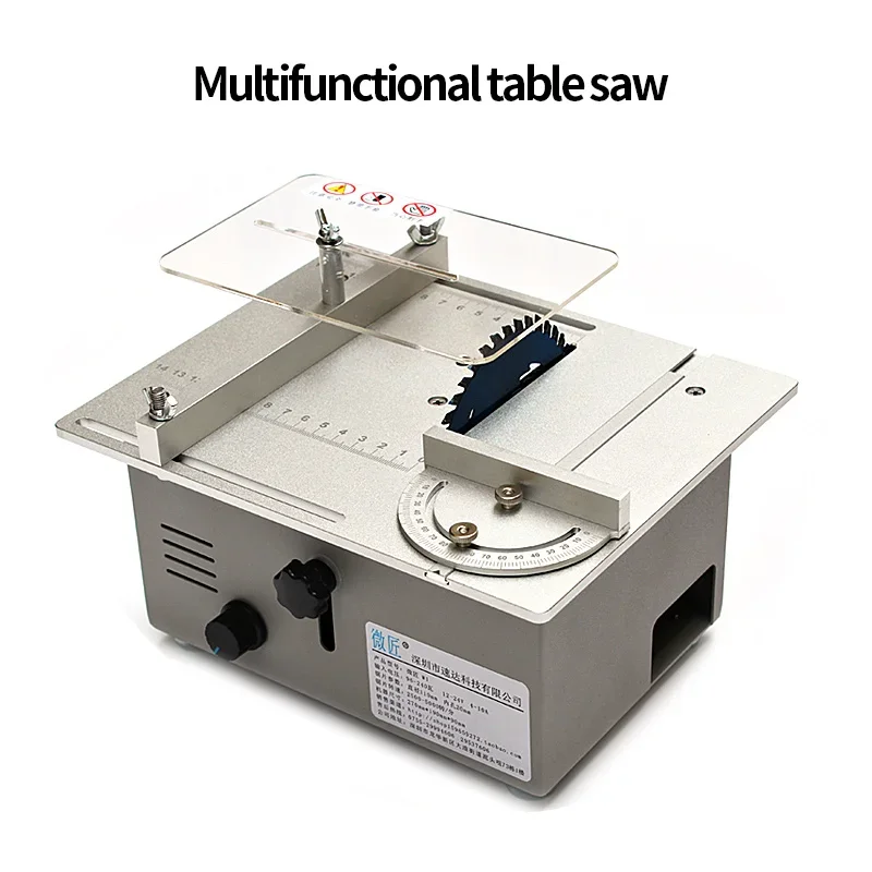 Power Tools Multifunctional Mi - Mini Table Saw For Woodworking review and price