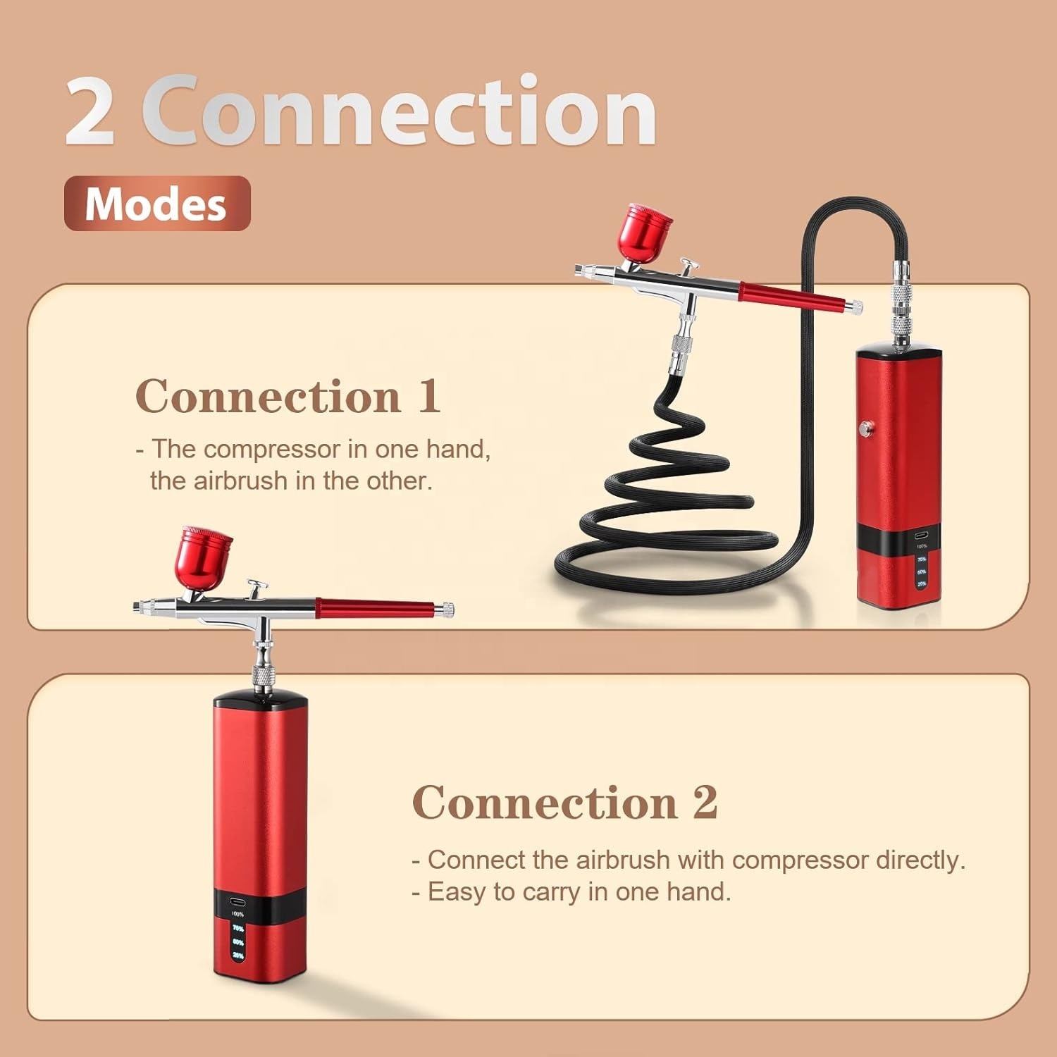 Airbrush Kit with Compressor,  - Airbrush Kit With Mini Compressor review and price