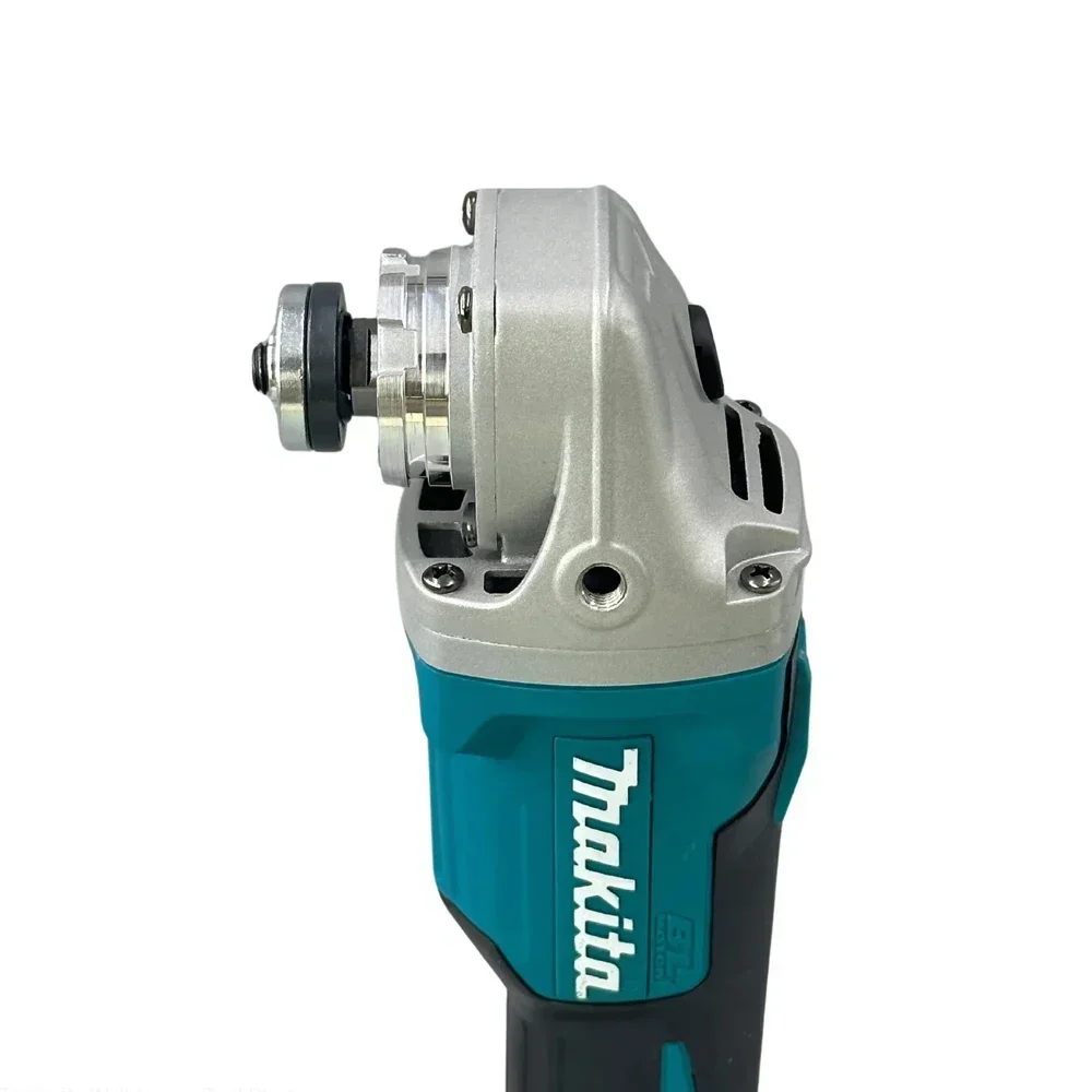 Makita DGA404 125mm Brushless  - Brushless Angle Grinder Battery Powered review and price