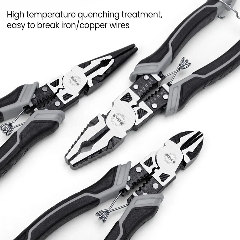 AIRAJ Multifunctional Universa - Automatic Wire Stripper Cutter review and price