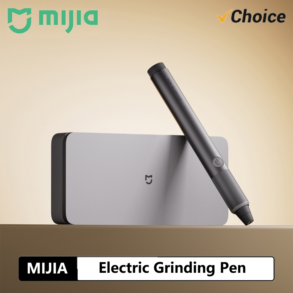 MIJIA Electric Grinding Pen 22 - Power Tools review and price