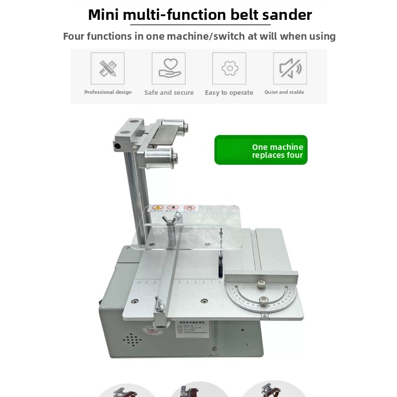 Table saw Multifunctional grin - Mini Table Saw For Woodworking review and price