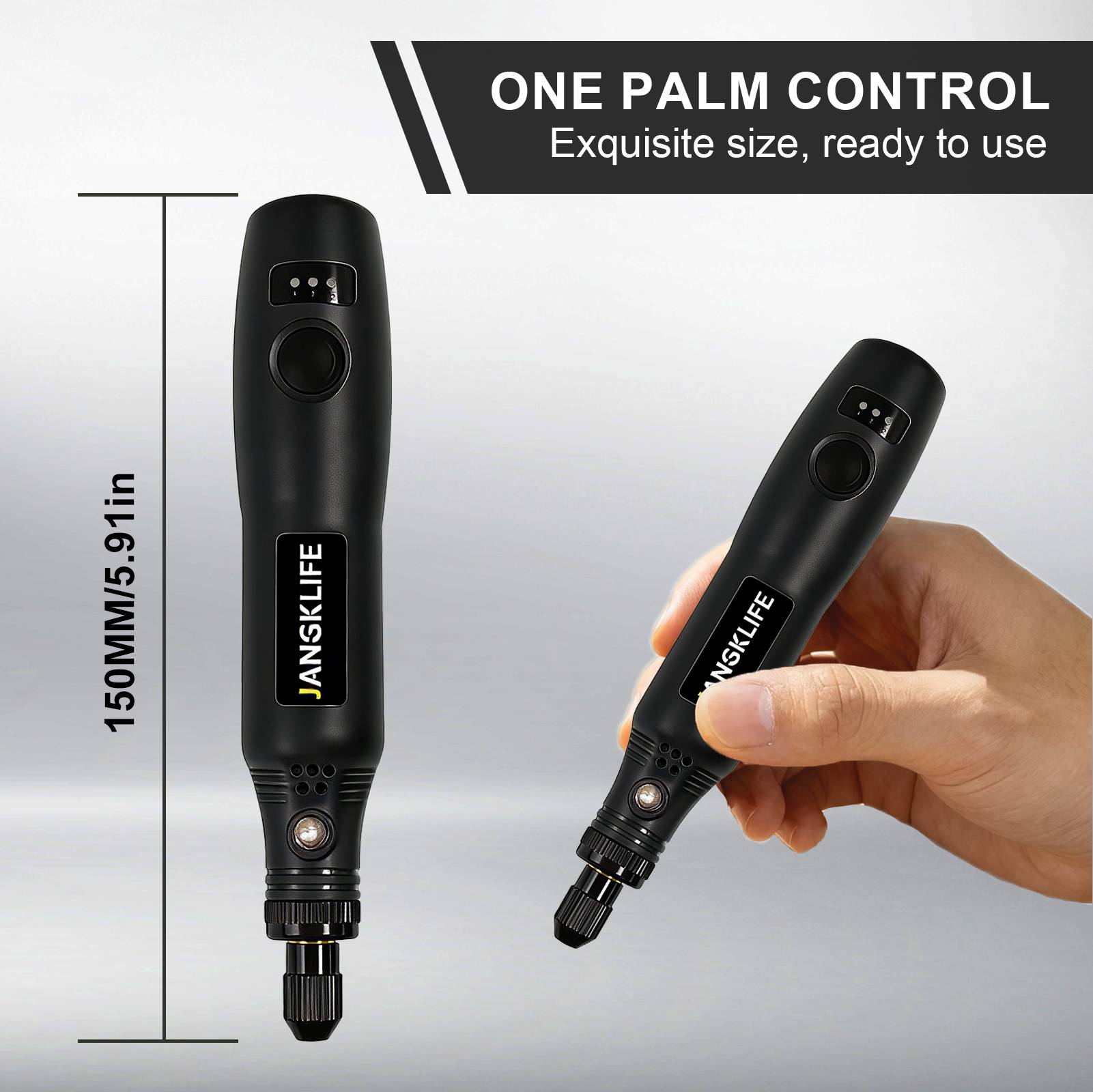 JANGKLIFE USB Cordless Rotary  - Cordless Rotary Tool Kit Accessories review and price