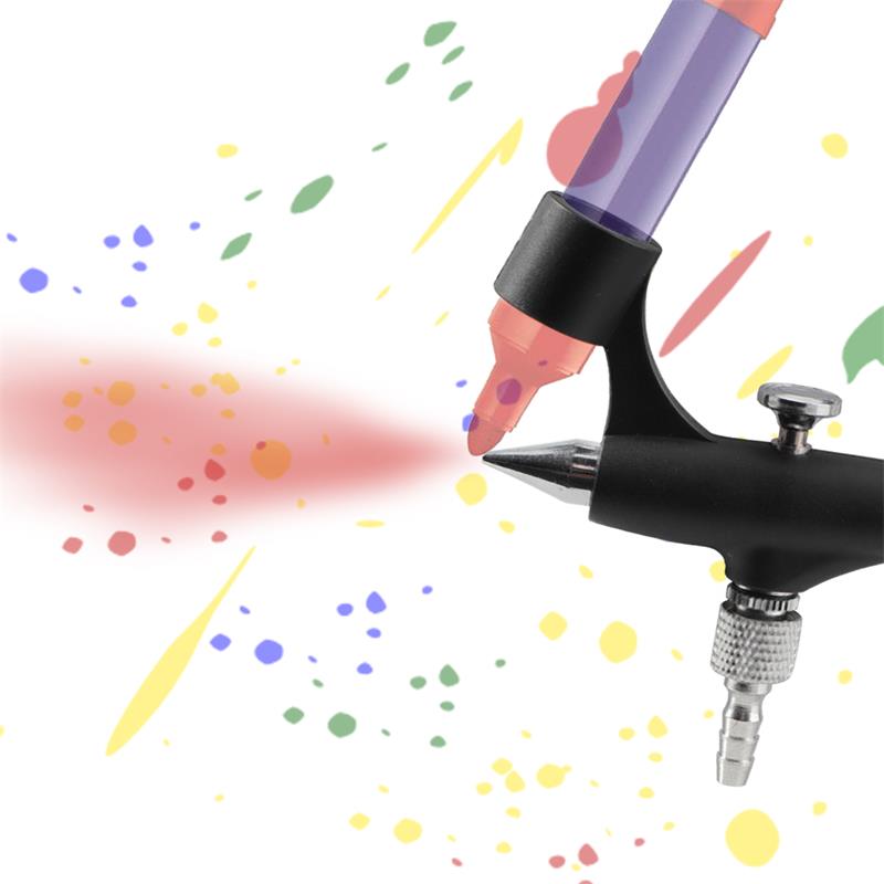 Small Airbrush For Lightweight - Airbrush Kit With Mini Compressor review and price
