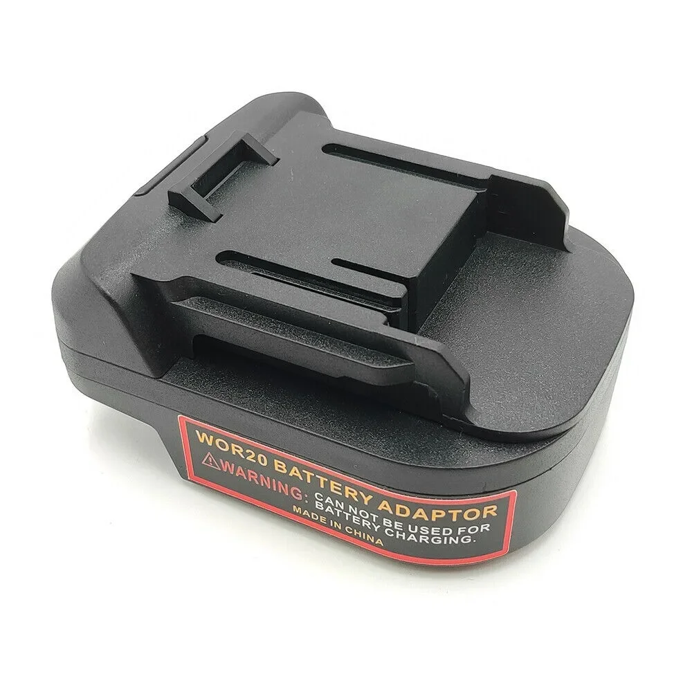 Converter Battery Adapter For  - Brushless Cordless Electric Drill 18V review and price