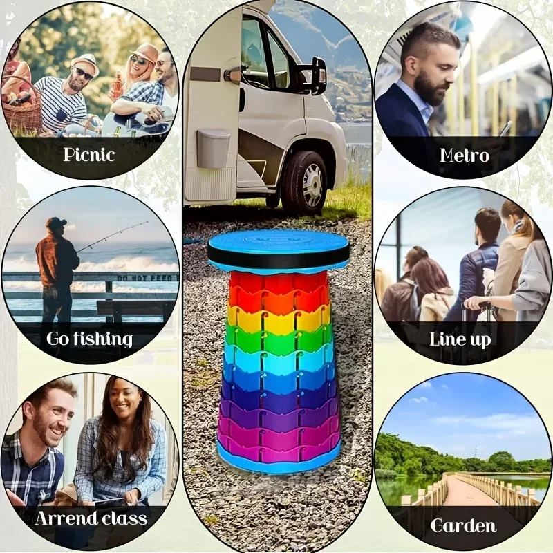 Rainbow Telescopic Camping Sto - Garden Tools review and price