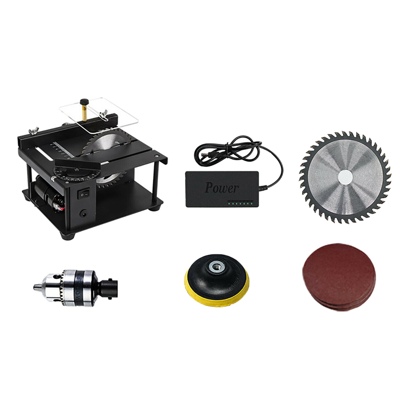 Compact 4 Inch Circular Mini T - Mini Table Saw For Woodworking review and price