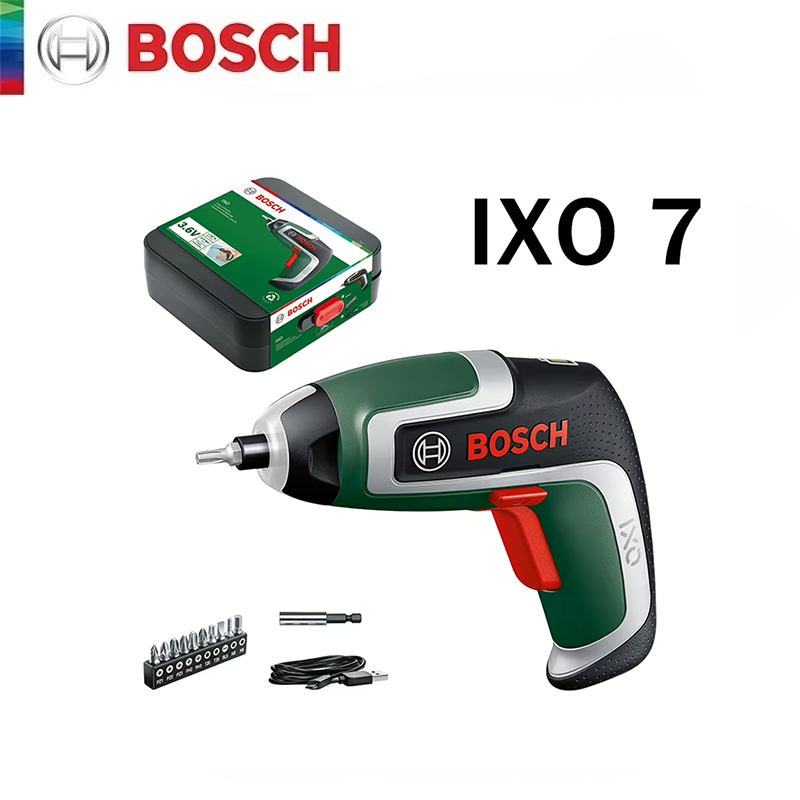 Bosch Cordless Electric Screwd - Electric Screwdriver Rechargeable Usb review and price