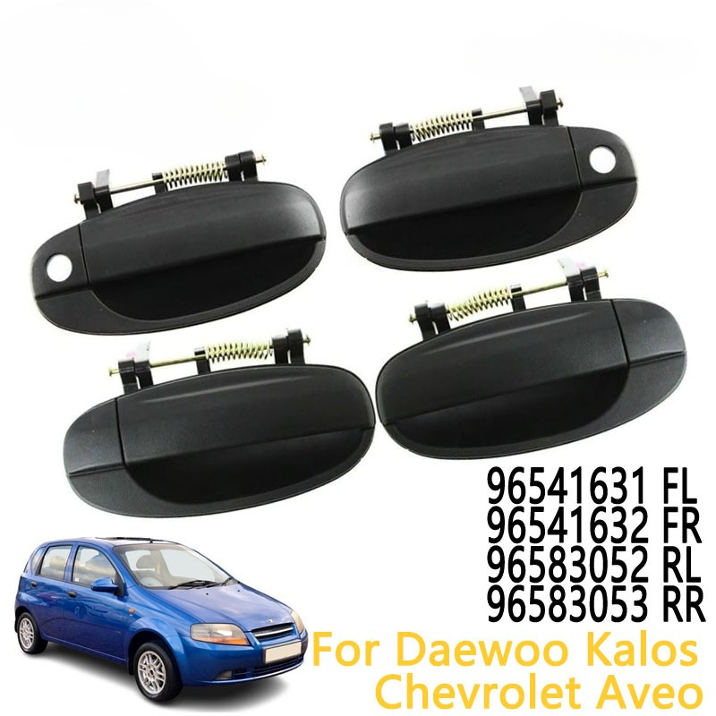 Exterior Door Handles For Chev - Hardware review and price