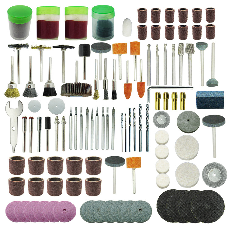 166Pcs Rotary Tool Accessory S - Reciprocating Saw Attachment Drill review and price