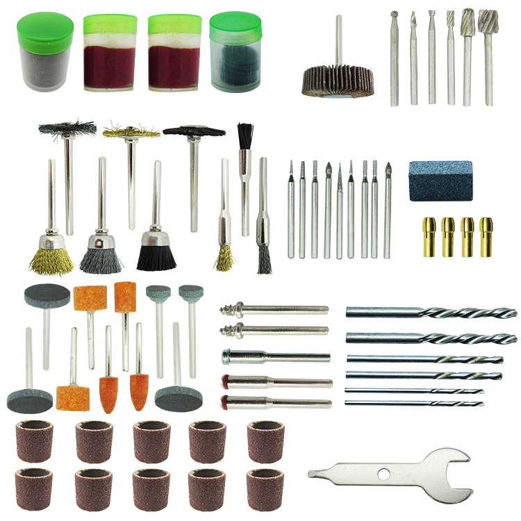 166Pcs Rotary Tool Accessory S - Reciprocating Saw Attachment Drill review and price