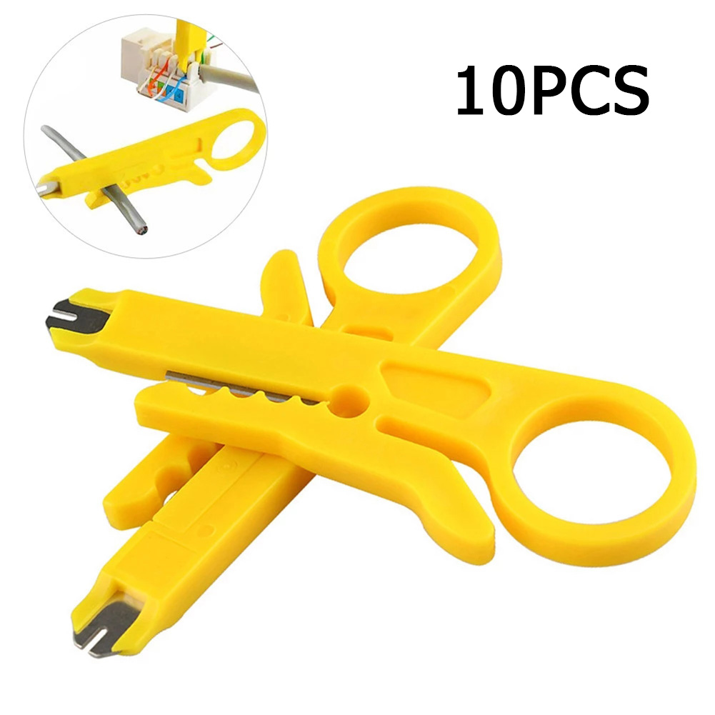 Cable Wire Punch Cutter Stripp - Automatic Wire Stripper Cutter review and price