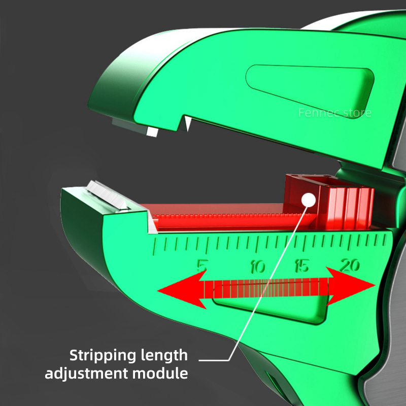 LAOA Wire Stripper Tools Cable - Automatic Wire Stripper Cutter review and price