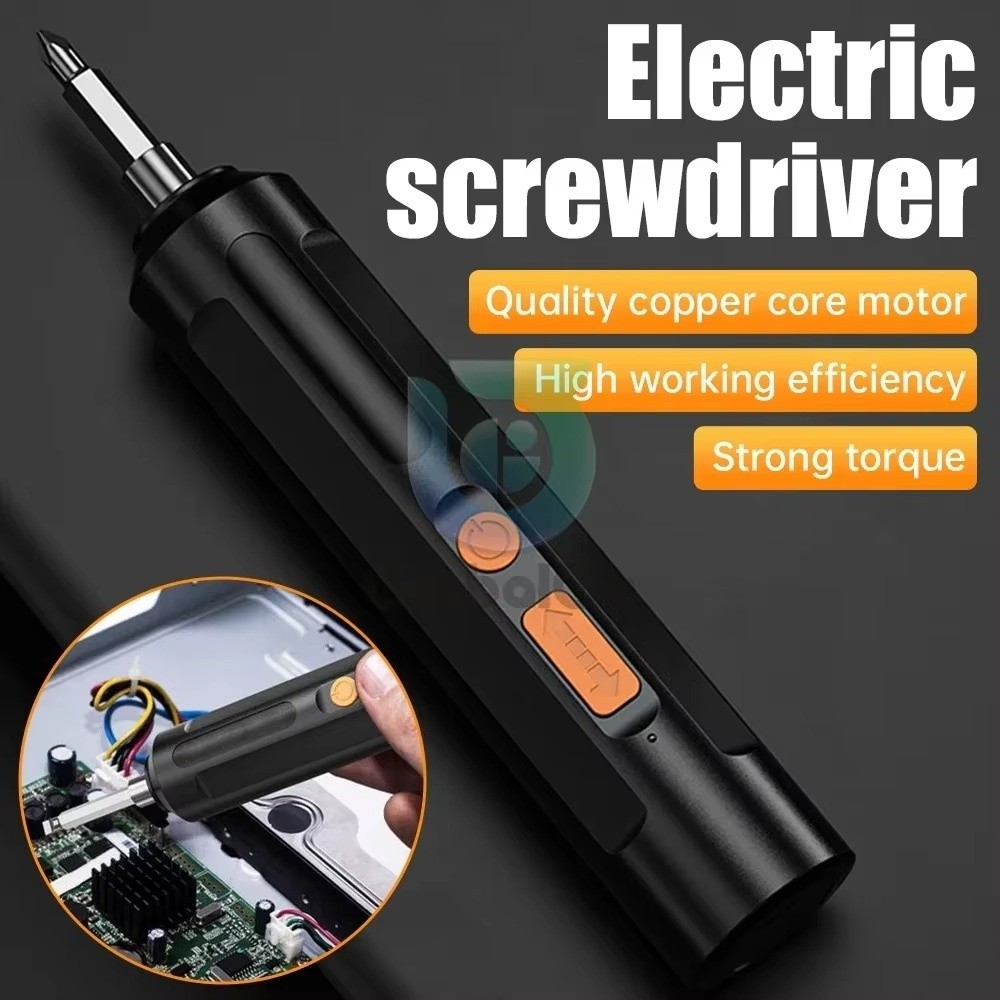 USB Rechargeable USB Electric  - Electric Screwdriver Rechargeable Usb review and price