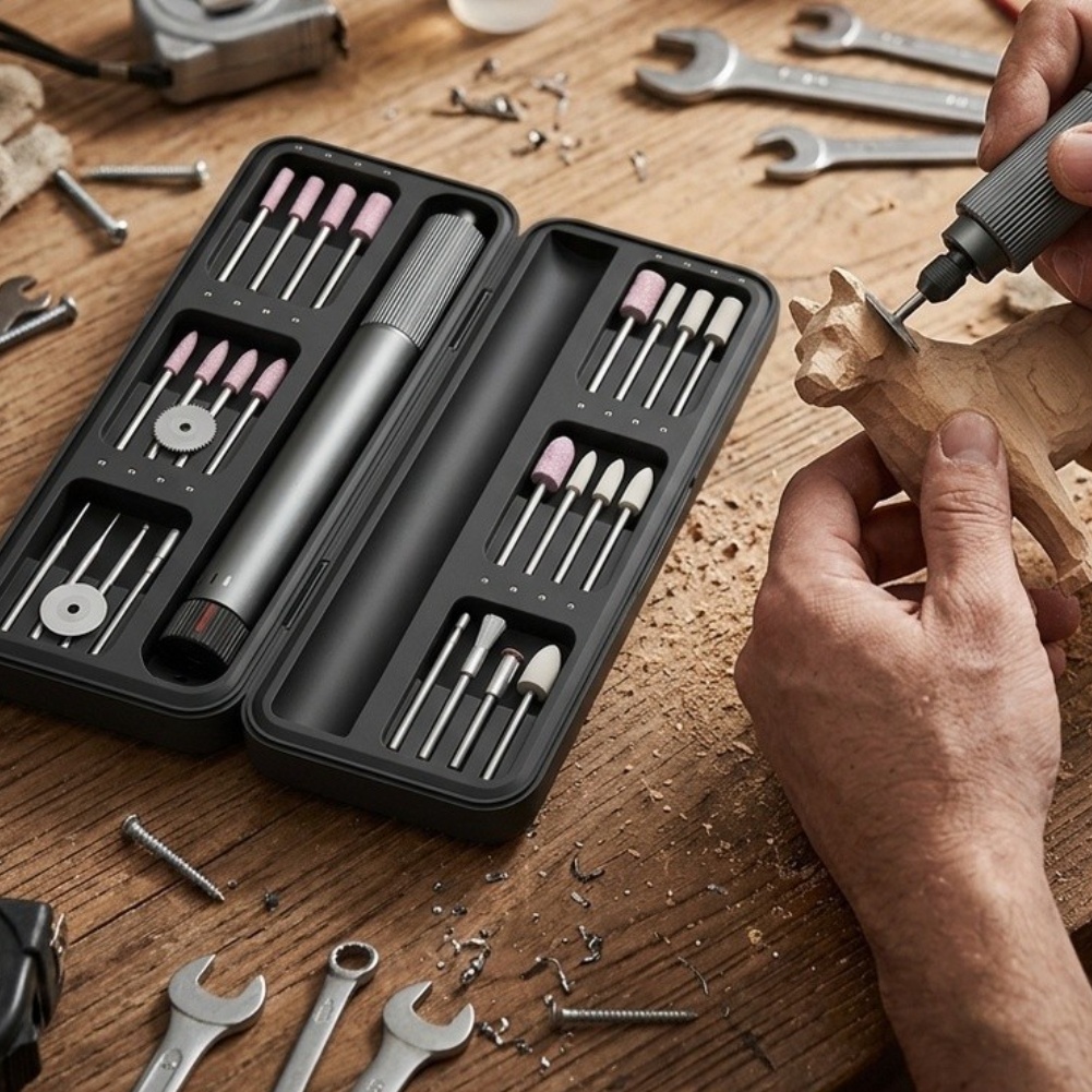 Cordless Rotary Tool Kit With  - Cordless Rotary Tool Kit Accessories review and price