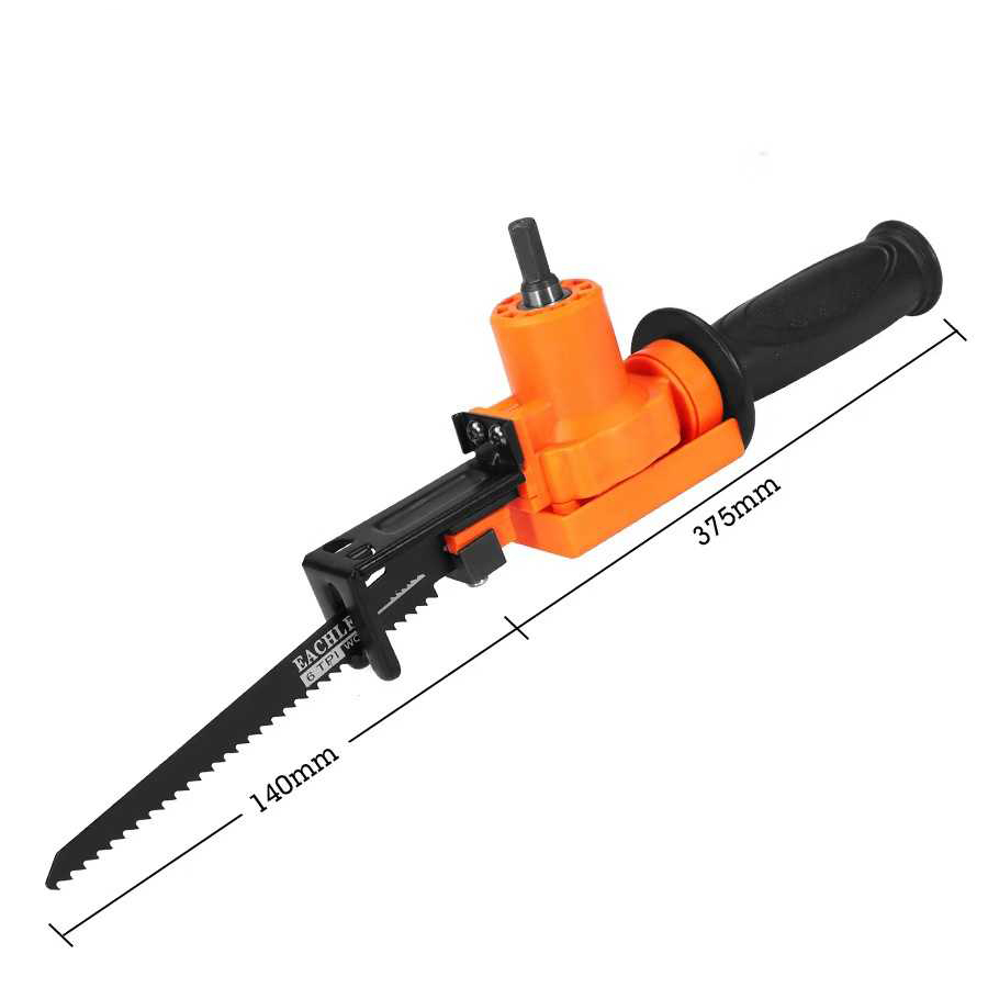Free Shipping Reciprocating Sa - Reciprocating Saw Attachment Drill review and price