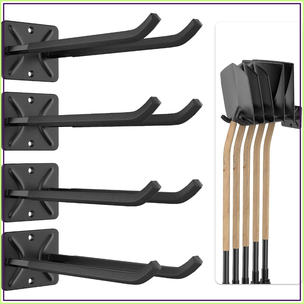 Heavy Duty Garage Storage Hook - Garden Tools review and price