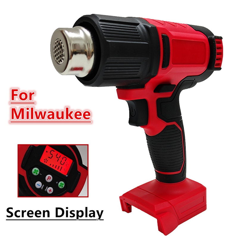 For 18V Battery Hot Air 60-540 - Power Tools review and price