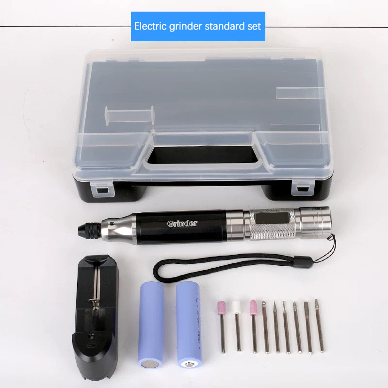 Cordless Lithium Battery Mini  - Cordless Rotary Tool Kit Accessories review and price