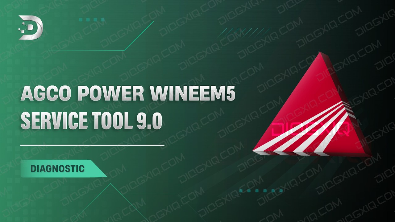 TruckEPC AGCO SISU Power WinEE - Power Tools review and price
