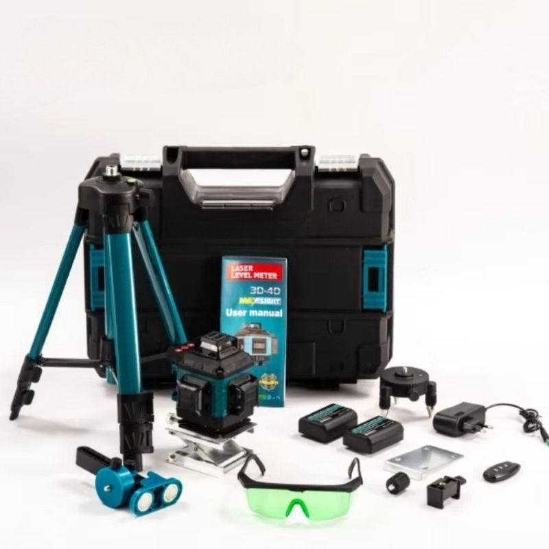 Digital 16 Line 4d Green Whole - Laser Level 16 Lines 4D Green review and price