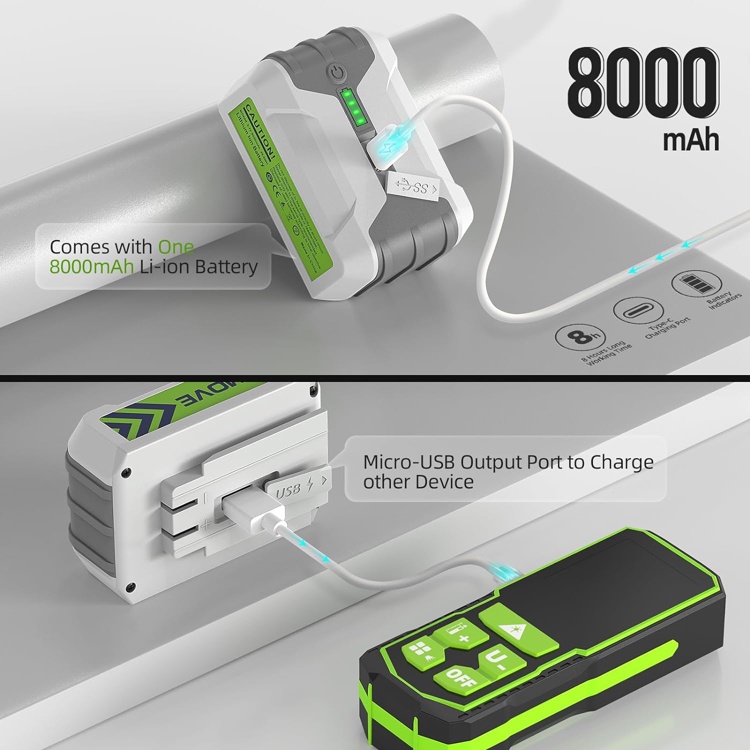 Huepar Professional 4D Cross L - Laser Level 16 Lines 4D Green review and price