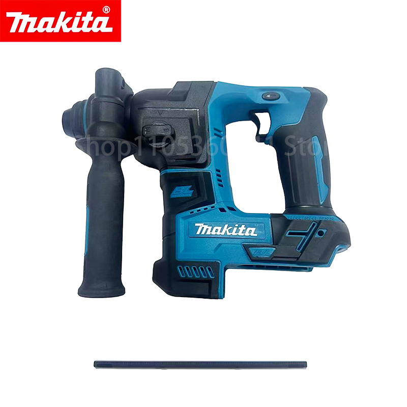 Makita Brushless Rotary Hammer - Brushless Cordless Electric Drill 18V review and price