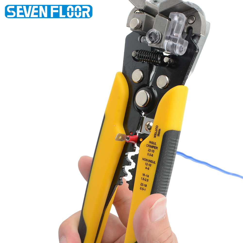 Multifunctional Automatic Wire - Automatic Wire Stripper Cutter review and price
