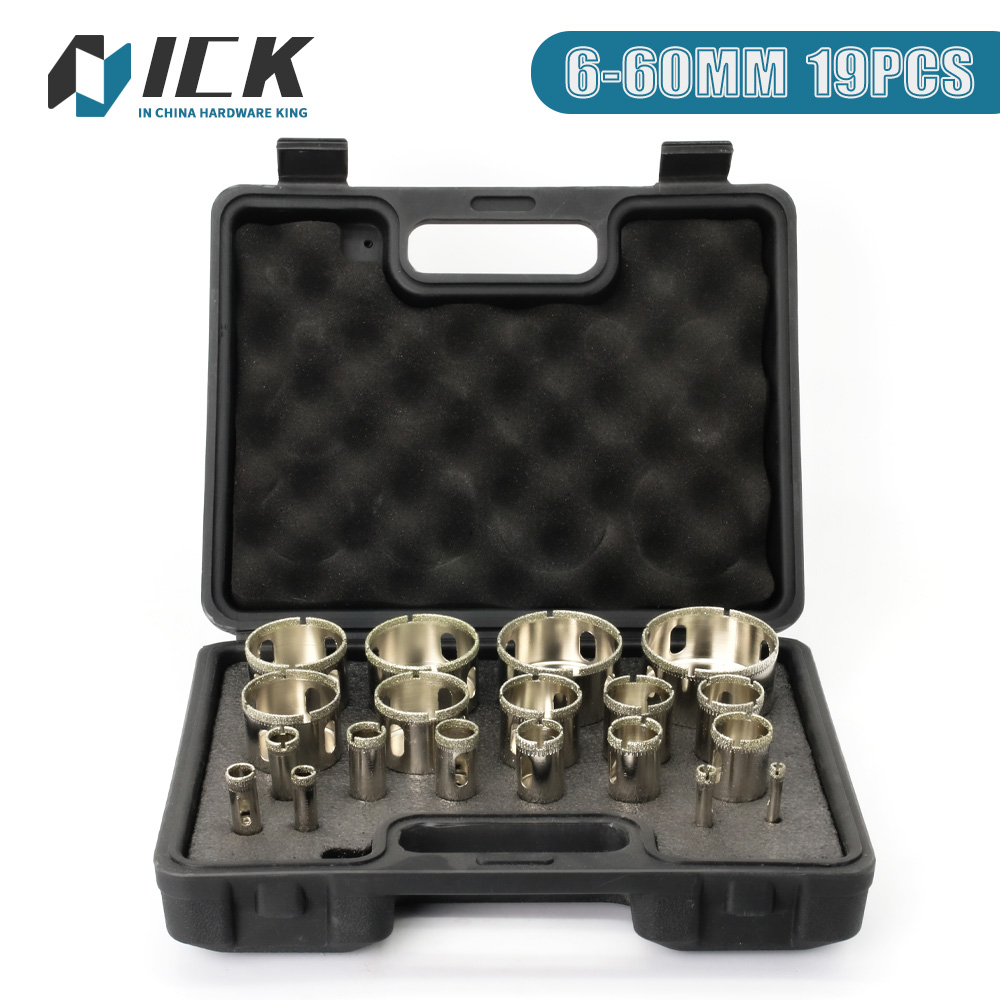Diamond Coated Drill Bit Set 1 - Reciprocating Saw Attachment Drill review and price