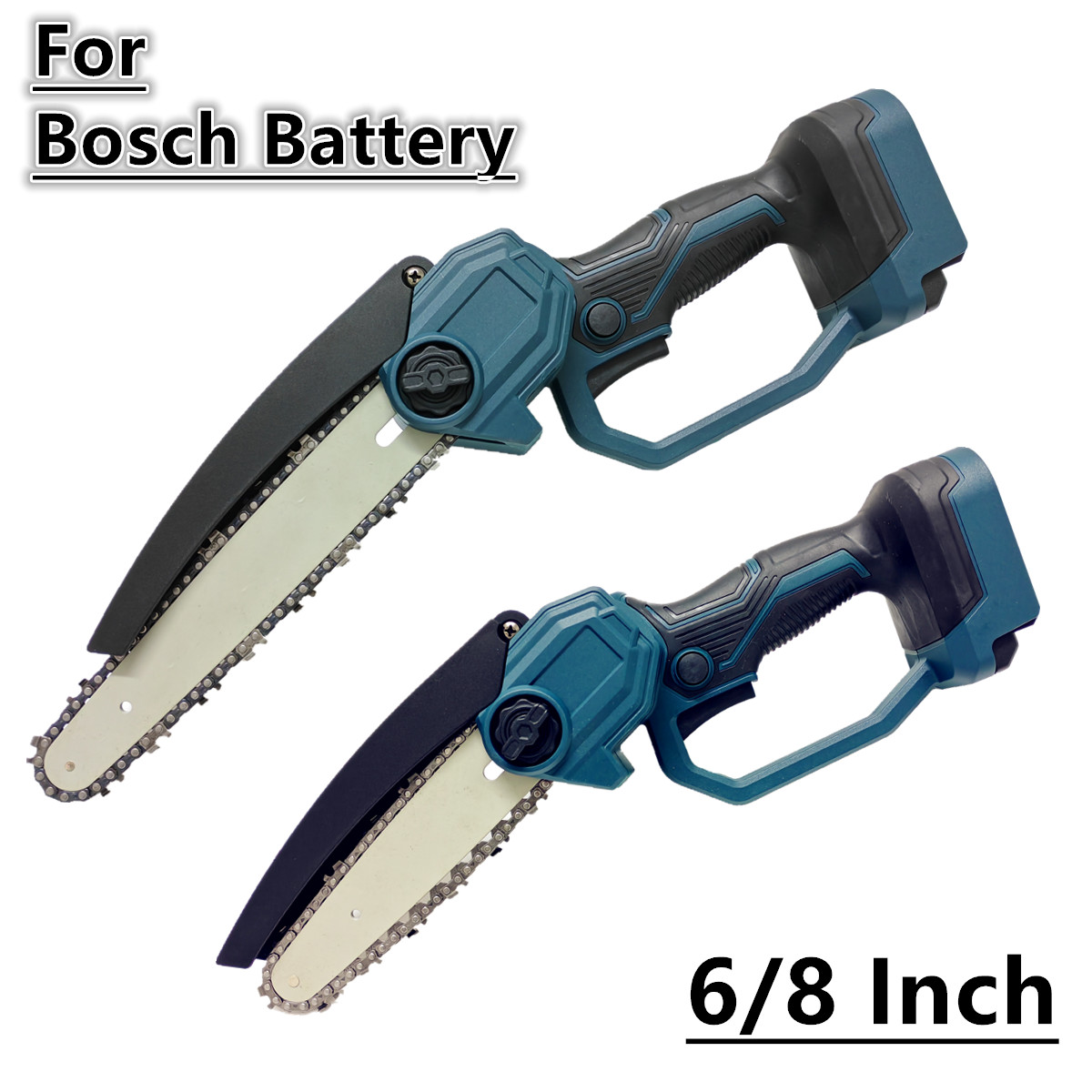 Brushless Chainsaw 8 Inch 6 In - Mini Electric Chainsaw 6 Inch review and price